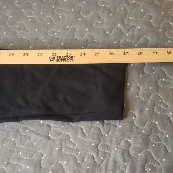 Ann Taylor Classic Navy Trousers size 4 - Picture 5 of 5